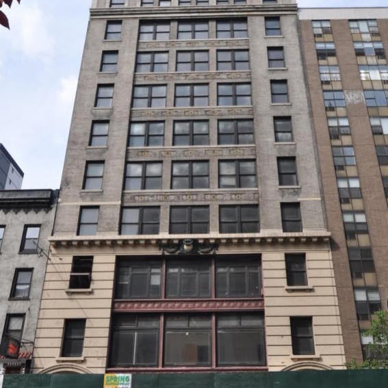 155 west 23rd street