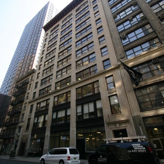 114 West 26th Street