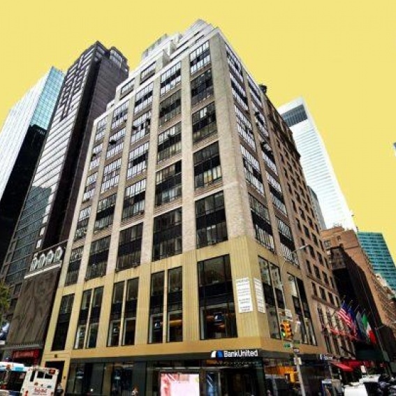 99-year ground lease at 136 East 57th street