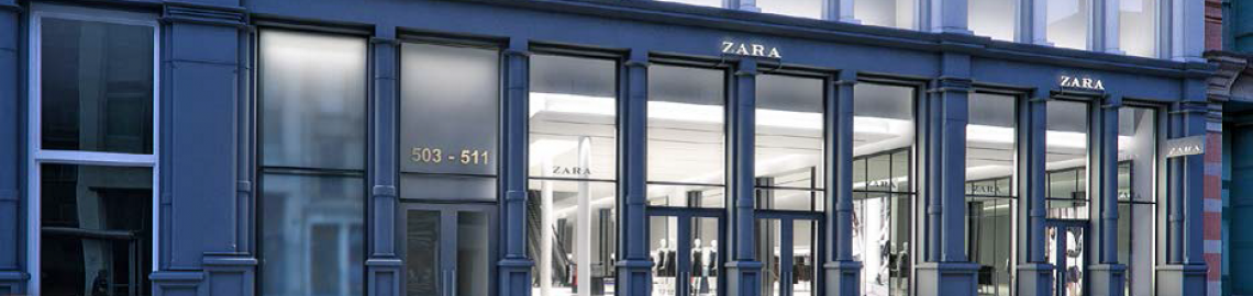 Zara Retail FLAGSHIP